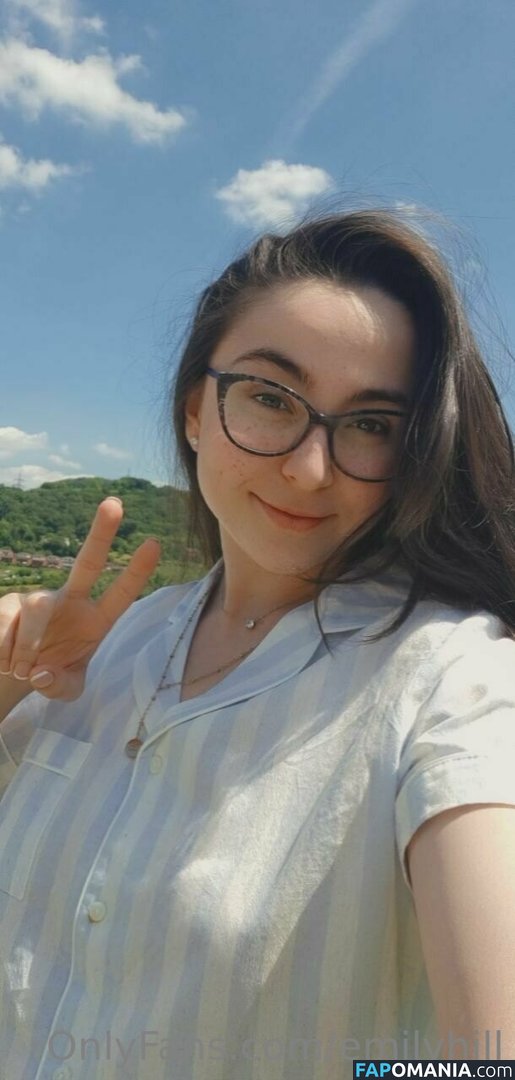 emilyhill / emilyhillxoxo Nu OnlyFans  Foto vazada #8