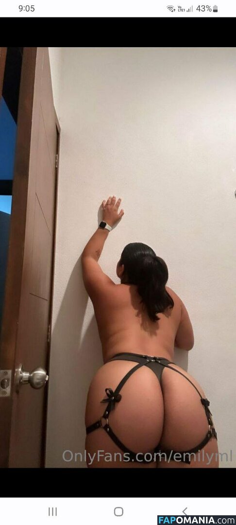 _emilyml_ / emilyml Nu OnlyFans  Foto vazada #5