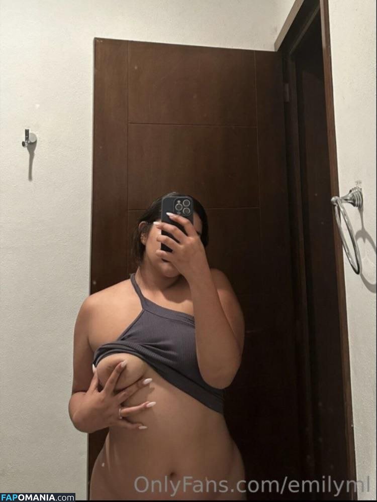 _emilyml_ / emilyml Nu OnlyFans  Foto vazada #17