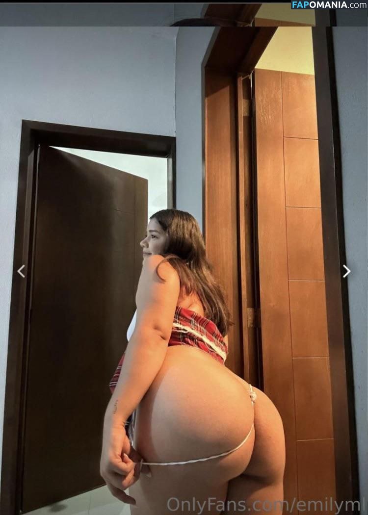_emilyml_ / emilyml Nu OnlyFans  Foto vazada #18