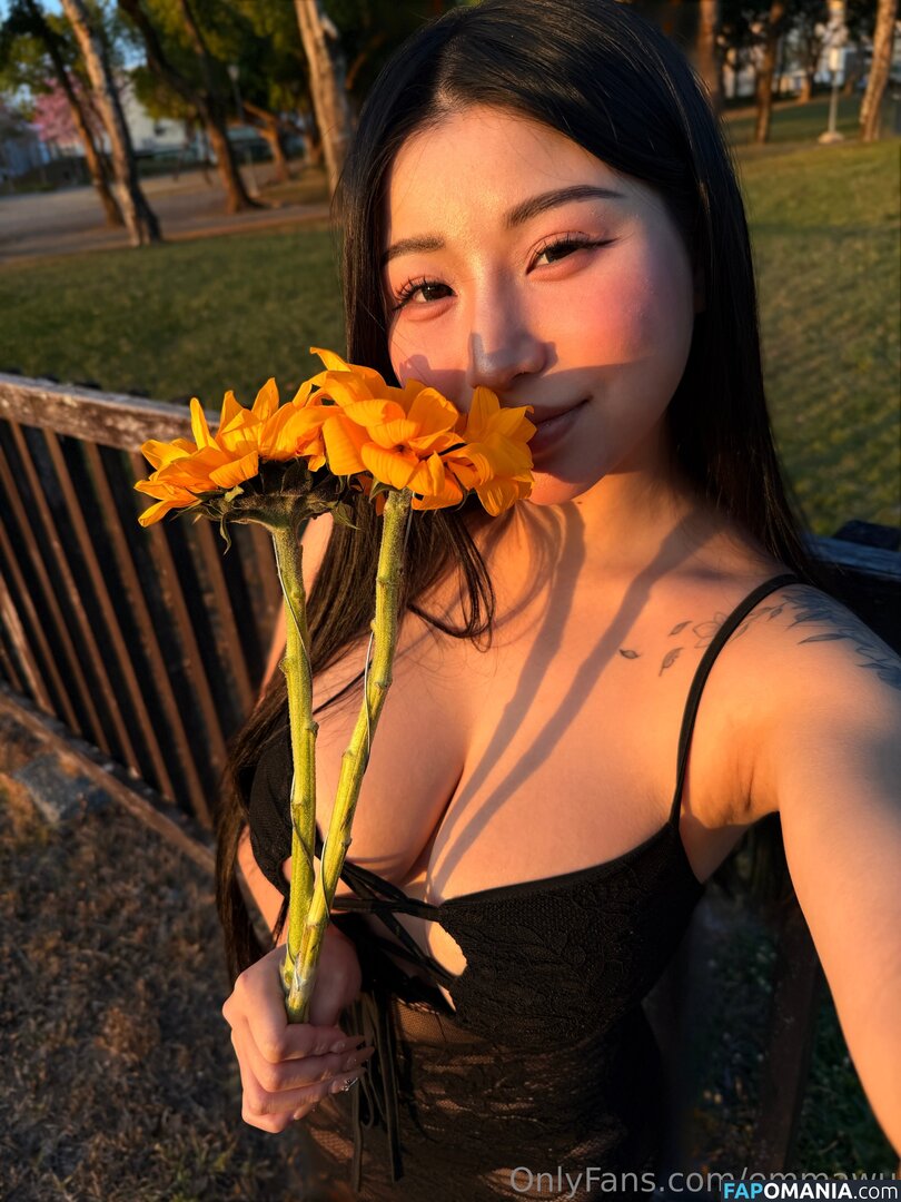 Emma Hsieh / _803e.h / emma18y / emma803 Nu OnlyFans  Foto vazada #2