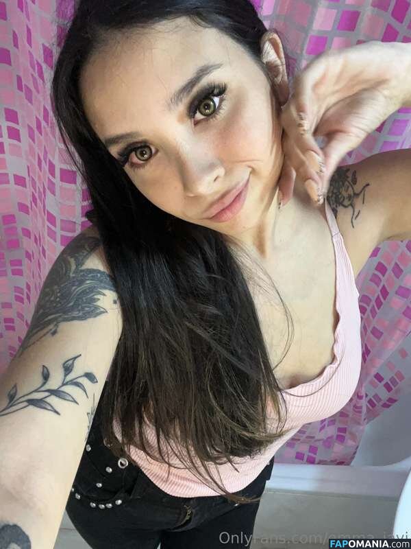 emma_jayi / theofficial_emma_ Nu OnlyFans  Foto vazada #16