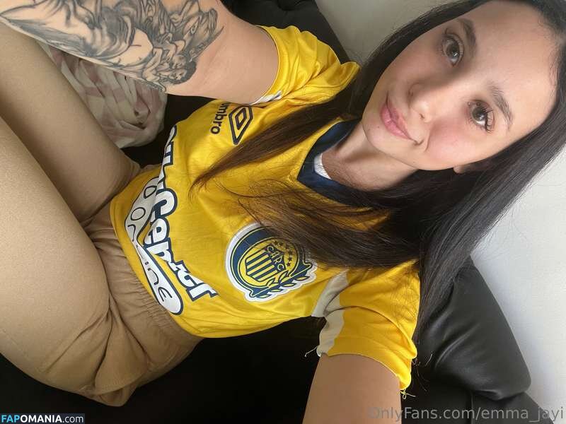 emma_jayi / theofficial_emma_ Nu OnlyFans  Foto vazada #17