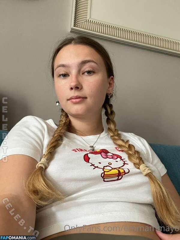 Emma_May / eliaxoxobunn / emmammayo / https: Nu OnlyFans  Foto vazada #43
