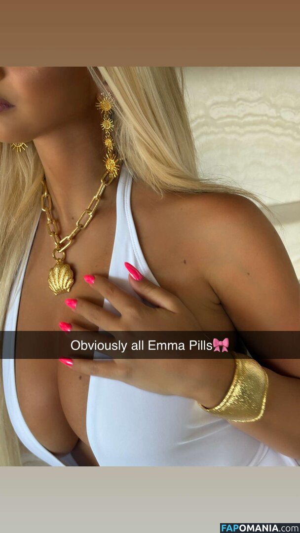 Emma Pillemer / emmapill Nu OnlyFans  Foto vazada #12