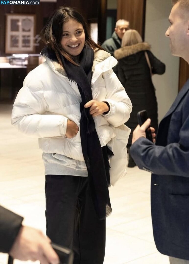 Emma Raducanu / EmmaRaducanu Nu OnlyFans  Foto vazada #294