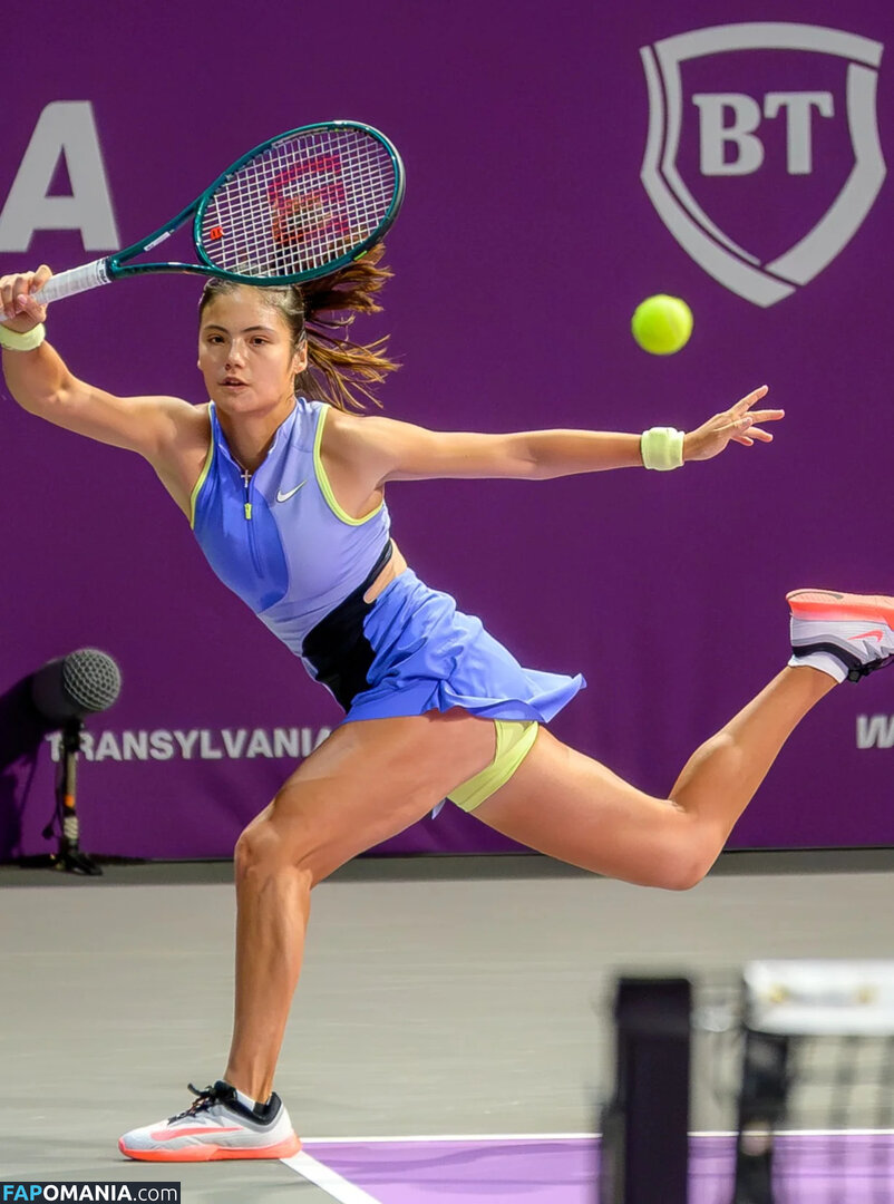 Emma Raducanu / EmmaRaducanu Nu OnlyFans  Foto vazada #305