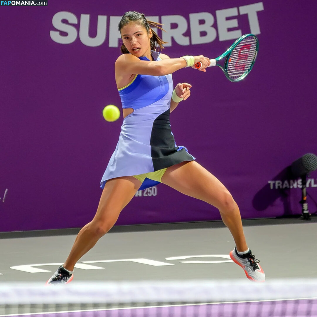 Emma Raducanu / EmmaRaducanu Nu OnlyFans  Foto vazada #307