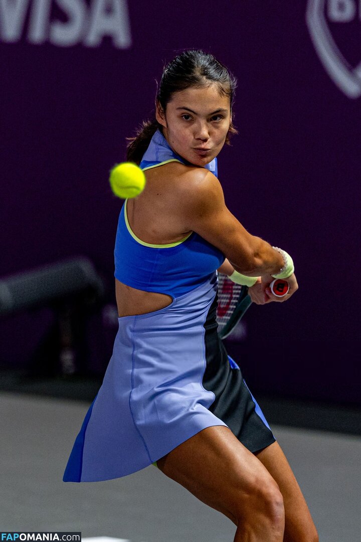 Emma Raducanu / EmmaRaducanu Nu OnlyFans  Foto vazada #313