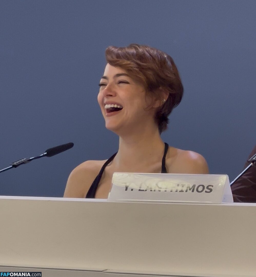 Emma Stone / emmastone Nu OnlyFans  Foto vazada #8