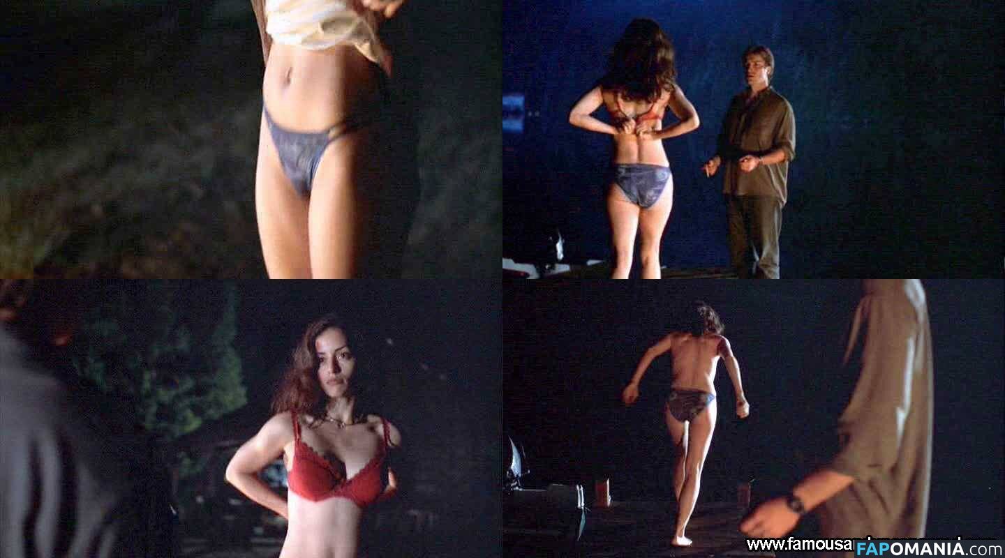 Emmanuelle Vaugier Nu OnlyFans  Foto vazada #10