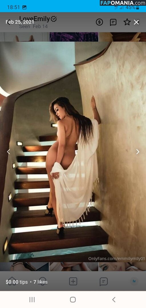 Emmily Gilbert / emmily.gilbert / https: Nu OnlyFans  Foto vazada #9