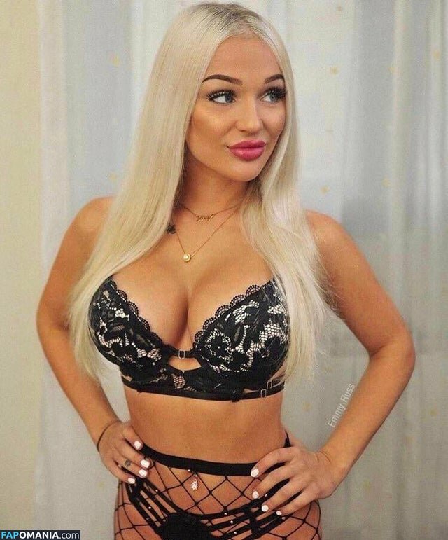 Emmy Russ / emmyruss Nu OnlyFans  Foto vazada #20