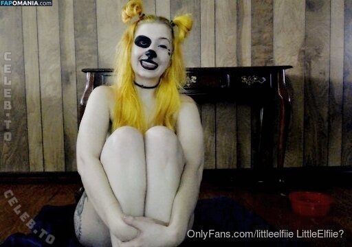 Empress Elfiie / empresselfiie / https: Nu OnlyFans  Foto vazada #6