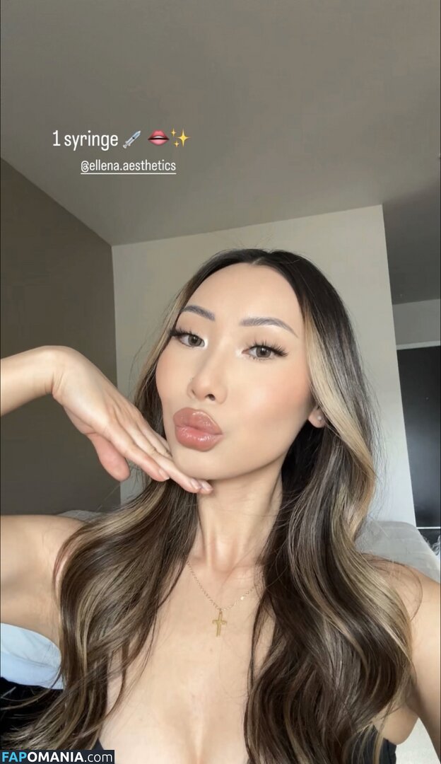 Ena Lor Hmong / ena.pn.lor_ Nu OnlyFans  Foto vazada #4