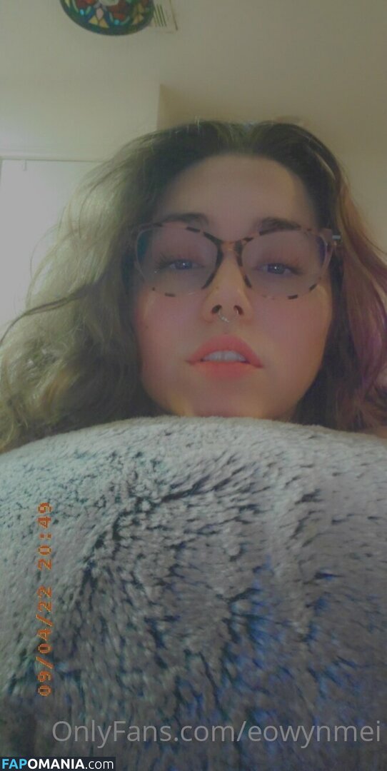 eowynmei / meahchantae__ Nu OnlyFans  Foto vazada #1