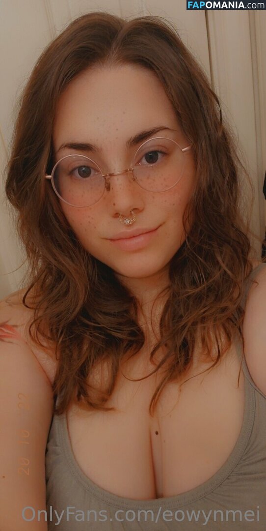 eowynmei / meahchantae__ Nu OnlyFans  Foto vazada #13