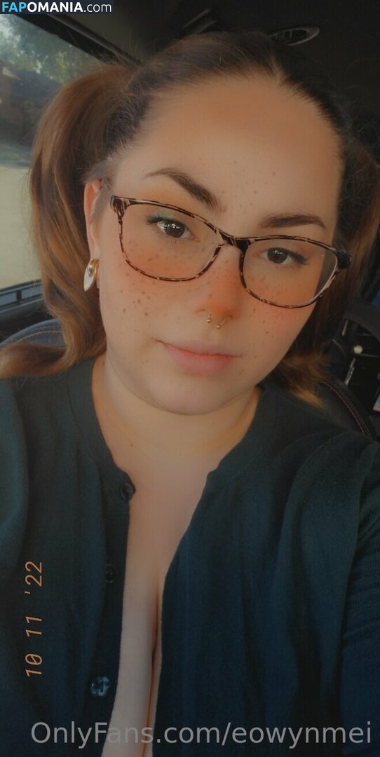 eowynmei / meahchantae__ Nu OnlyFans  Foto vazada #15