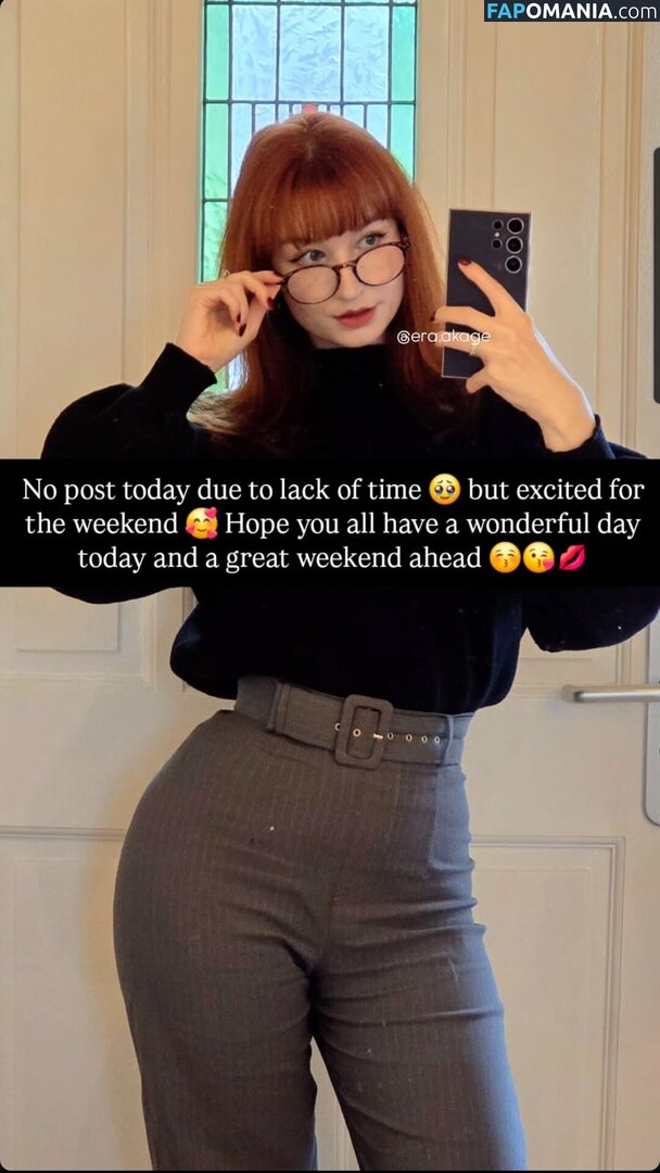 Era.Akage / Esther Nu OnlyFans  Foto vazada #1