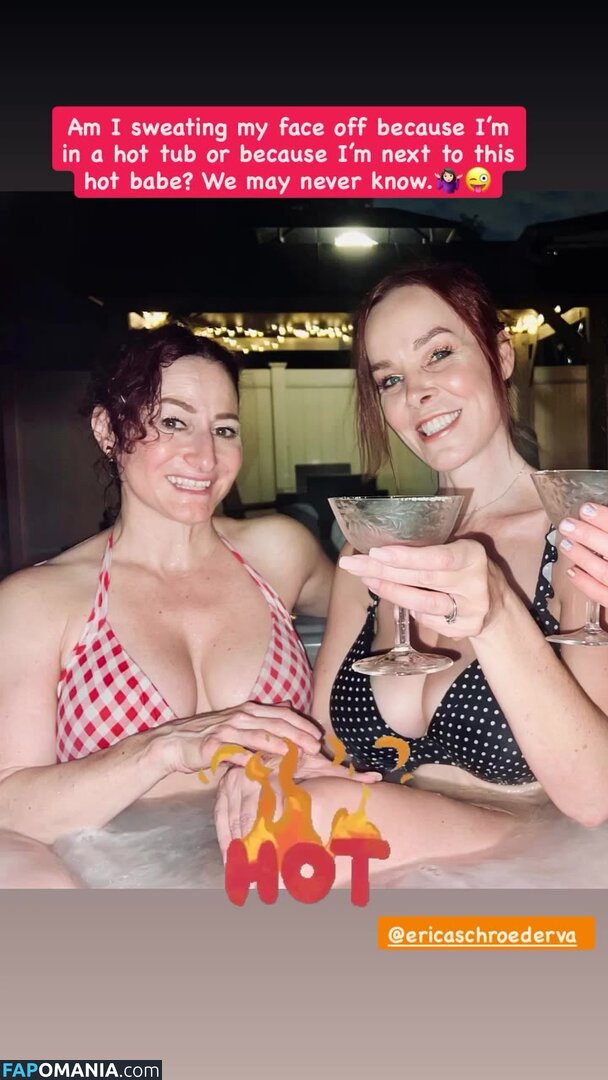 Erica Schroeder / ericaschroederva Nu OnlyFans  Foto vazada #2