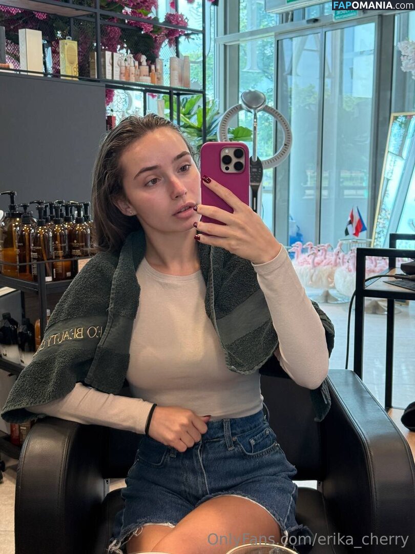 erika_cherry / erika_cherry_ Nu OnlyFans  Foto vazada #323