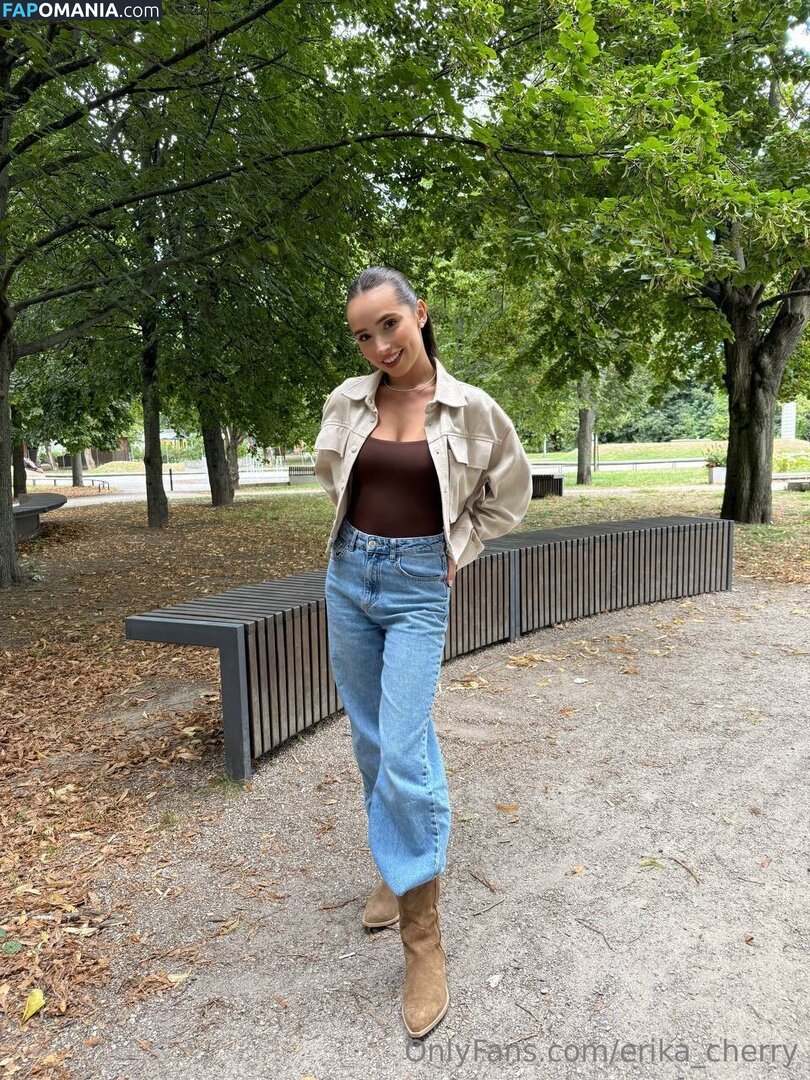 erika_cherry / erika_cherry_ Nu OnlyFans  Foto vazada #344