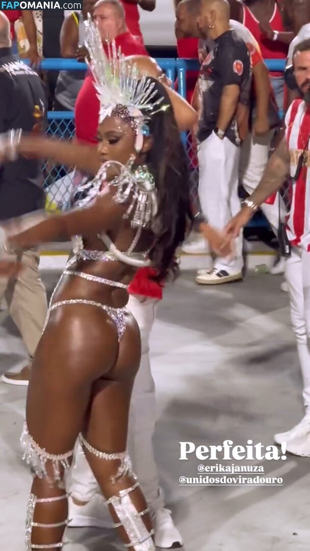 Erika Januza / erikajanuza Nu OnlyFans  Foto vazada #1