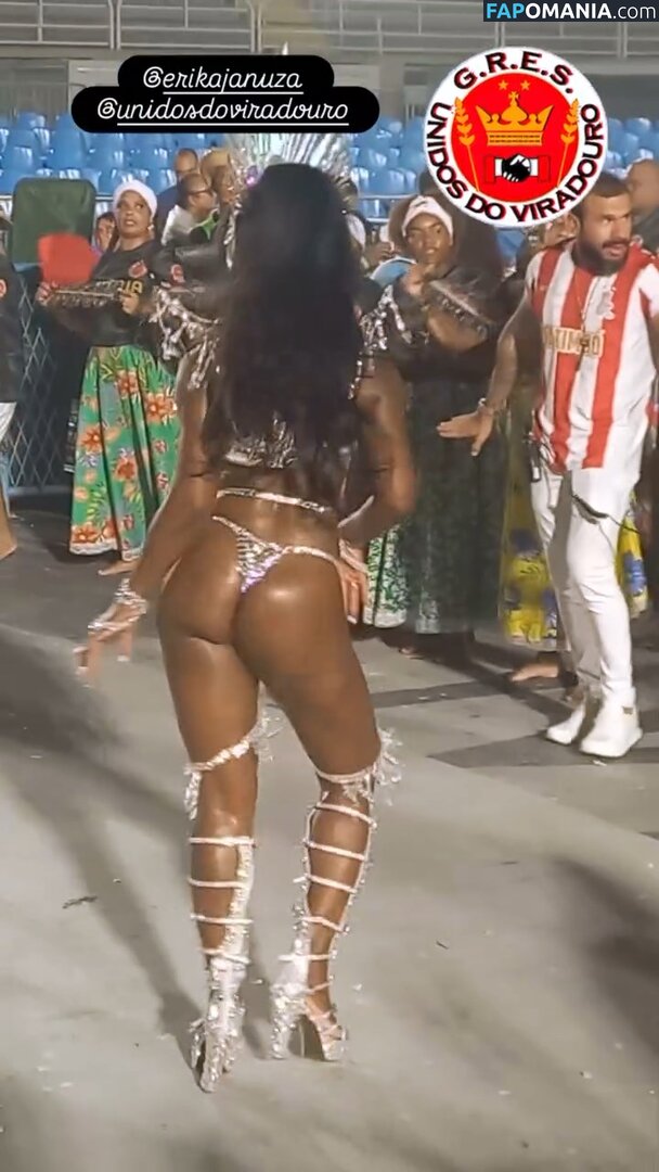 Erika Januza / erikajanuza Nu OnlyFans  Foto vazada #2
