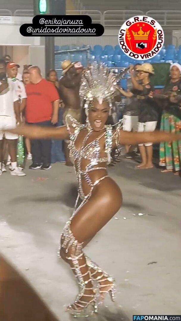 Erika Januza / erikajanuza Nu OnlyFans  Foto vazada #3