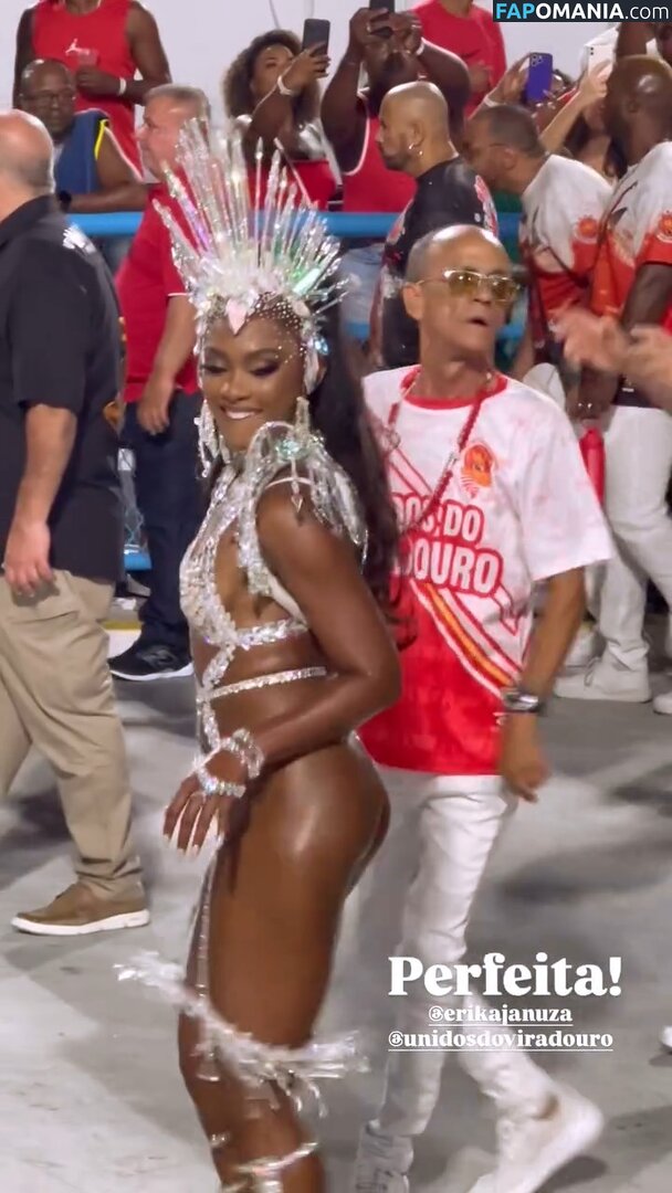 Erika Januza / erikajanuza Nu OnlyFans  Foto vazada #4