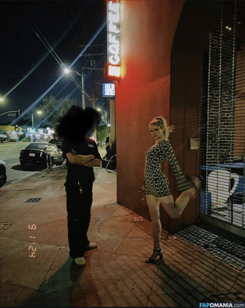 Erin Moriarty / erinelairmoriarty Nu OnlyFans  Foto vazada #458