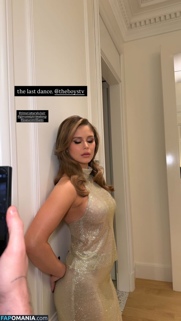 Erin Moriarty / erinelairmoriarty Nu OnlyFans  Foto vazada #459