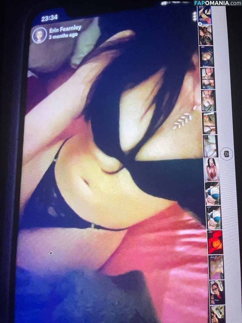 erinfearnley05 / erinfearnley2005 Nu OnlyFans  Foto vazada #9