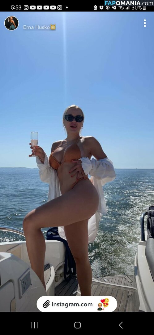 Erna Husko / ernahusko / ernahuskoo Nu OnlyFans  Foto vazada #29