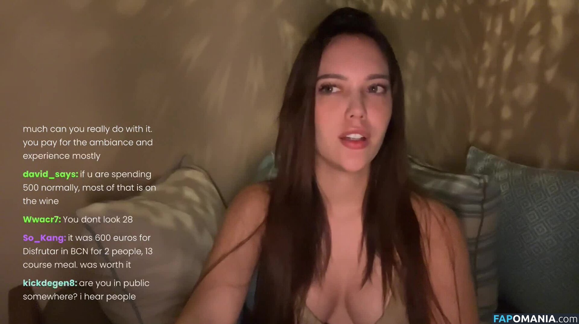 Esmania / esmaniaxo Nu OnlyFans  Foto vazada #30