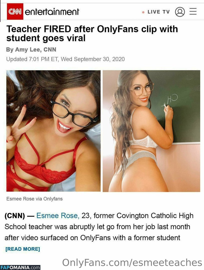 esmeeteaches Nu OnlyFans  Foto vazada #14