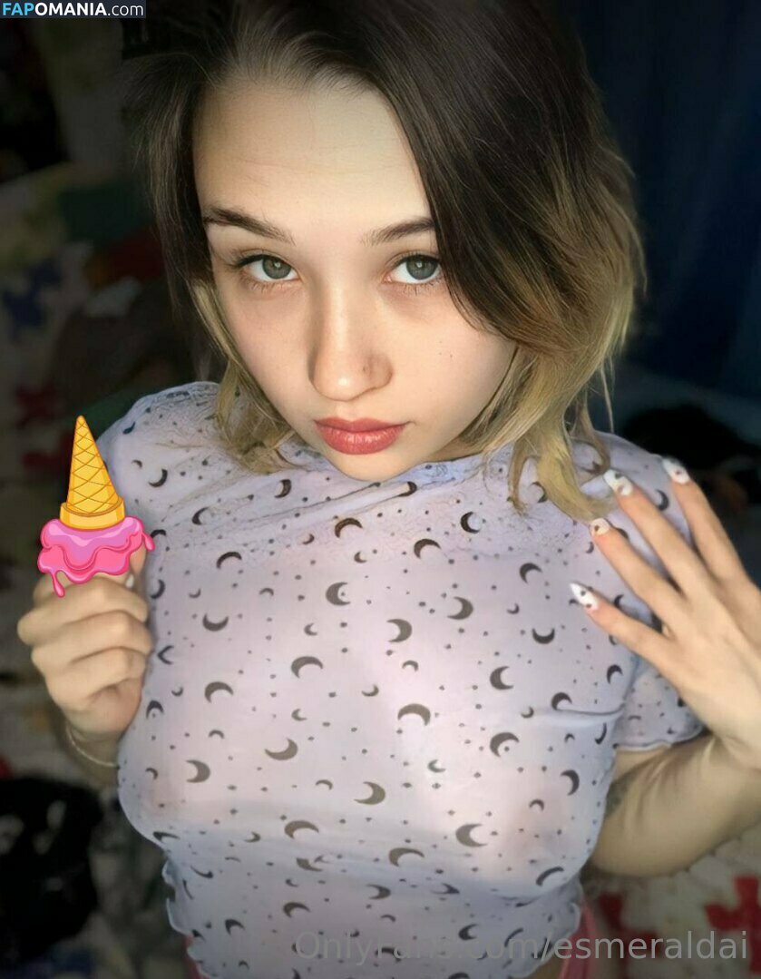 esmeraldai / esmeraldangel Nu OnlyFans  Foto vazada #13