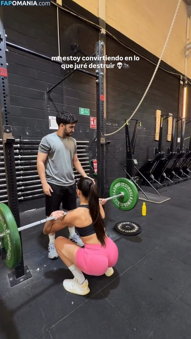 Espe / Espe Borrás Nu OnlyFans  Foto vazada #3