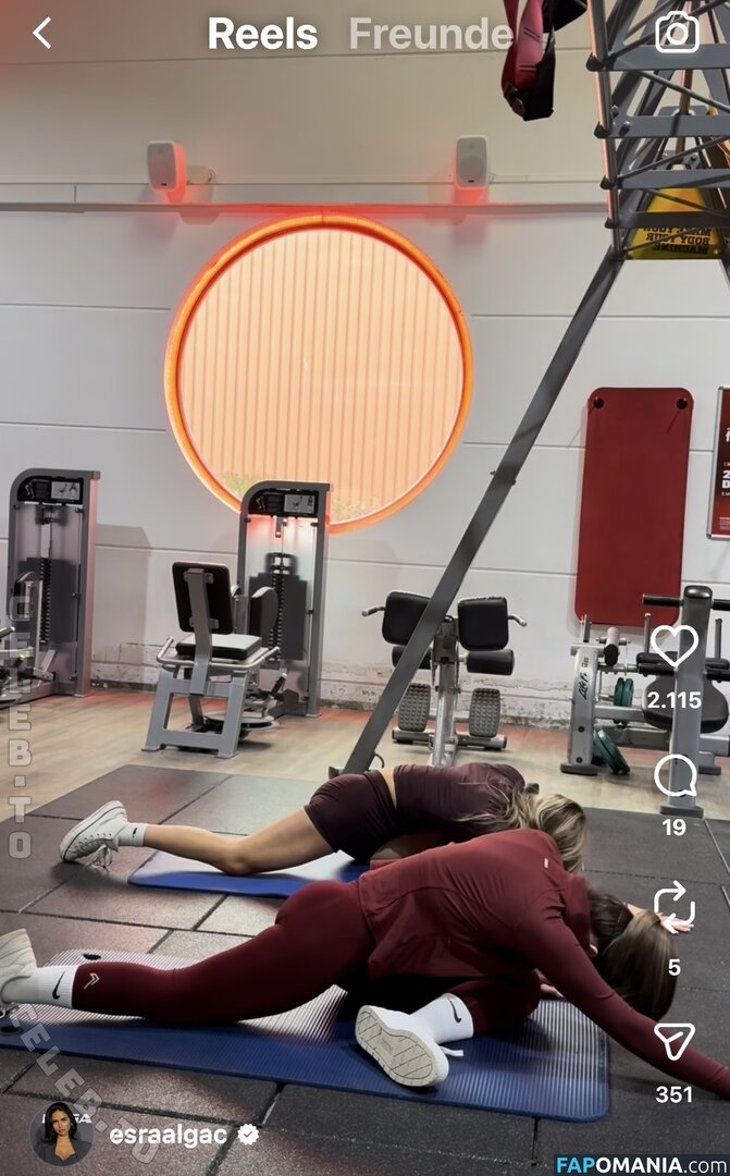 Esra Algac / esraalgac Nu OnlyFans  Foto vazada #2