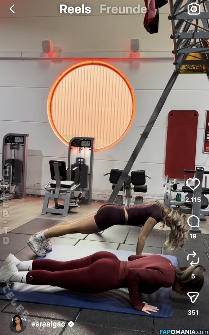 Esra Algac / esraalgac Nu OnlyFans  Foto vazada #3
