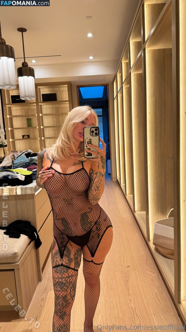 Essie Ann Bone / essieannbone / essieofficial / https: Nu OnlyFans  Foto vazada #1