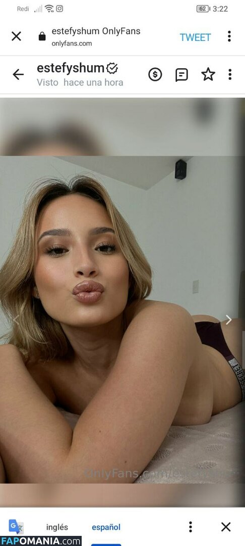 estefy_shum / estefyshum Nu OnlyFans  Foto vazada #1