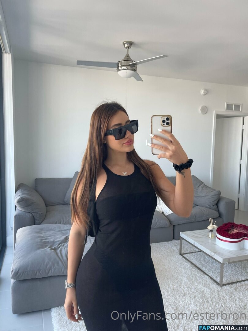 Esterbron / esterbron1 Nu OnlyFans  Foto vazada #5