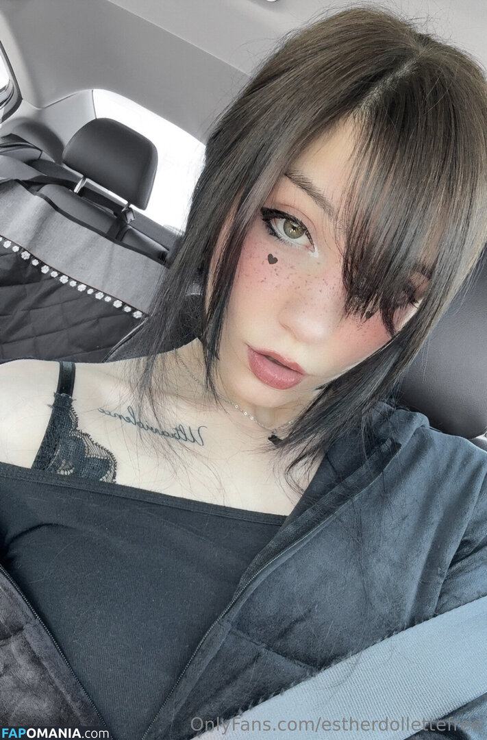 estherdollette / estherdollettefree Nu OnlyFans  Foto vazada #1