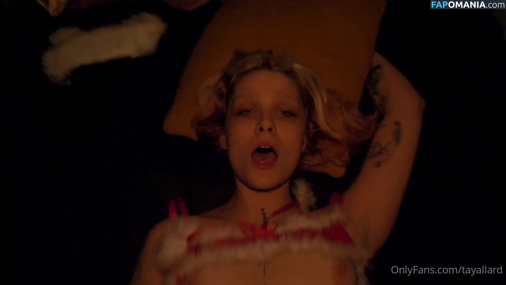 estreetcar / tayallard2 Nu OnlyFans  Foto vazada #24