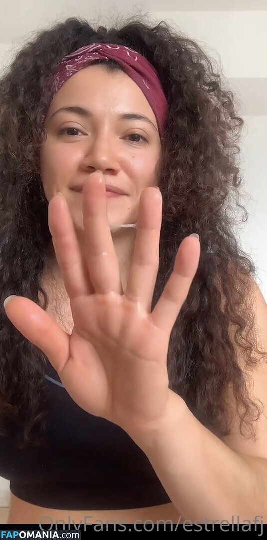 estrella.fj / estrellafj Nu OnlyFans  Foto vazada #8