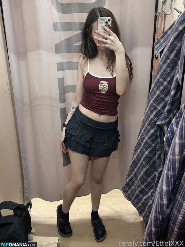 Etty_ / _etty_ Nu OnlyFans  Foto vazada #4