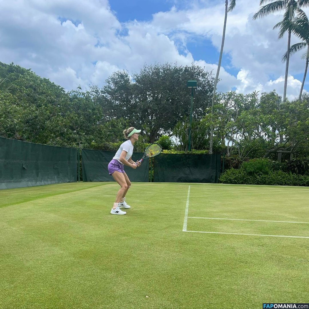 Eugenie Bouchard / Genie / geniebouchard Nu OnlyFans  Foto vazada #25