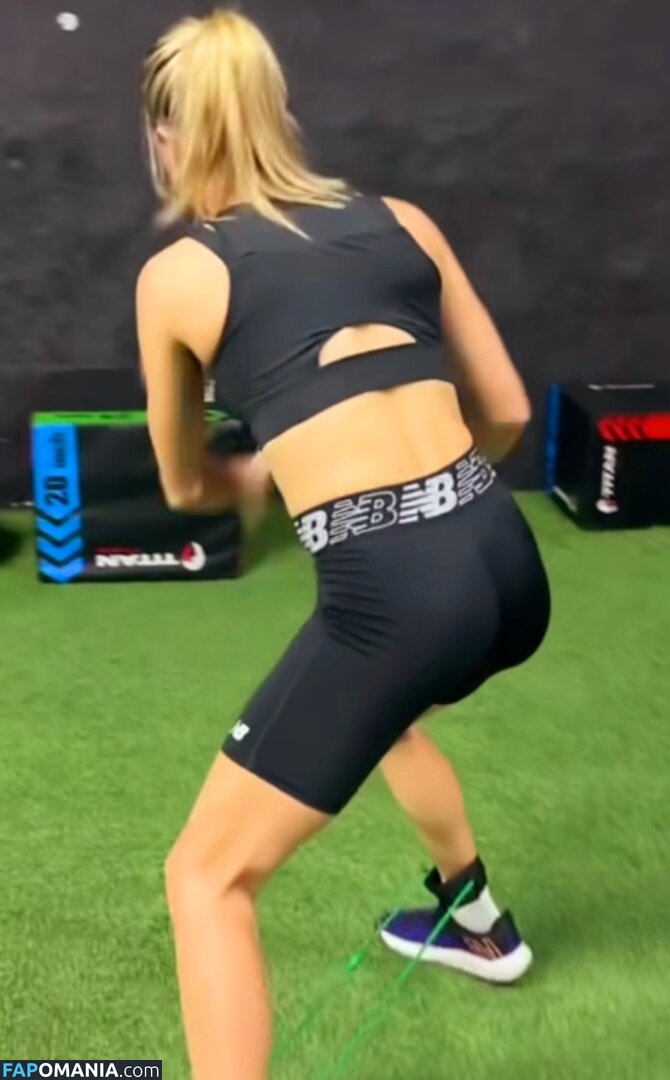 Eugenie Genie Bouchard / geniebouchard Nu OnlyFans  Foto vazada #6