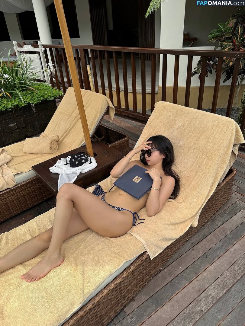 Eunji Pyoapple / djhenney / eunjipyoapple / pyoapple Nu OnlyFans  Foto vazada #209